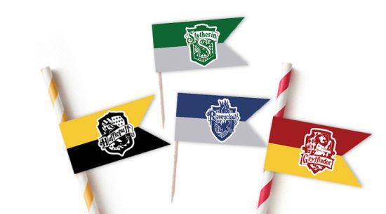 30+ Free Harry Potter Printables - Lovely Planner