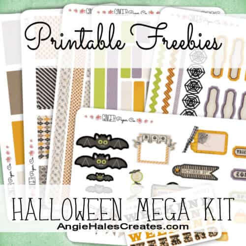 Free Printable Halloween Planner Stickers Lovely Planner free-printable-halloween-planner-stickers-lovely-planner