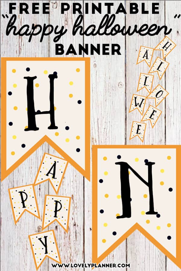 Free Free Halloween Banner Svg Free