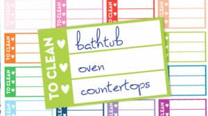 15 Free Planner Stickers To Use When You Have To Stay Home Without Much ...