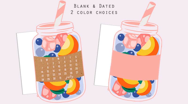 free-printable-peach-iced-tea-planner-divider-die-cut-lovely-planner