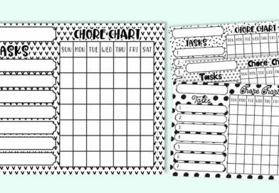 Lovely Planner - Free printables : party printables, planner stickers ...