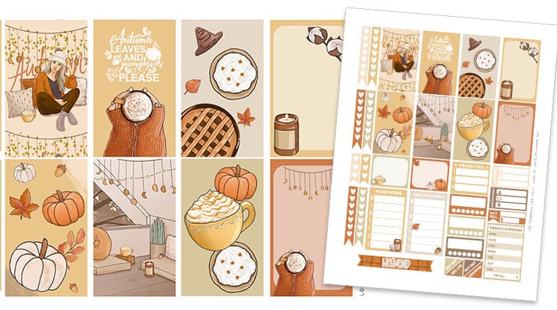 louis vuitton planner stickers:  Free planner stickers, Happy