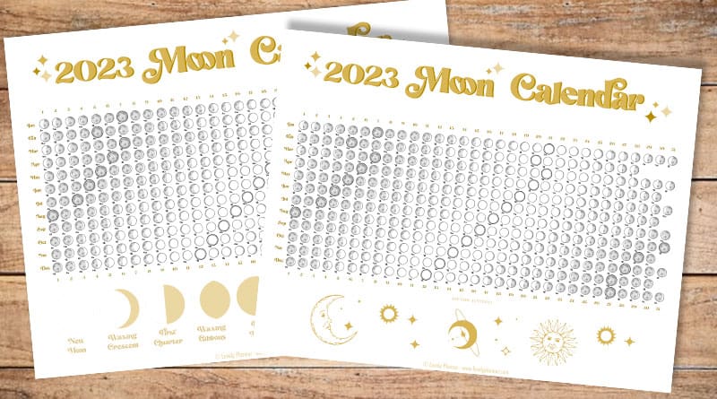 Sloth page marker tab for A5 planners - Free printable {Advent Calendar -  Day 23} - Lovely Planner