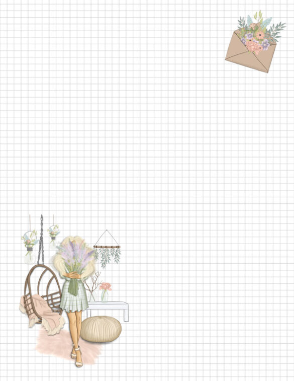 Free Printable May Planner Pages - Lovely Planner