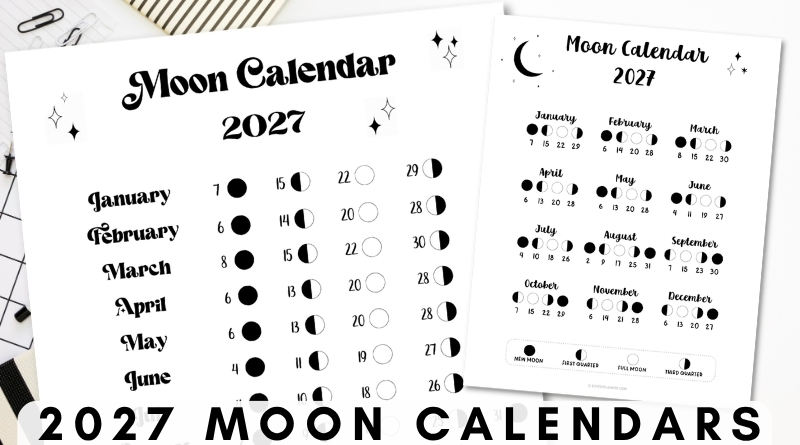 2027 Lunar Calendar