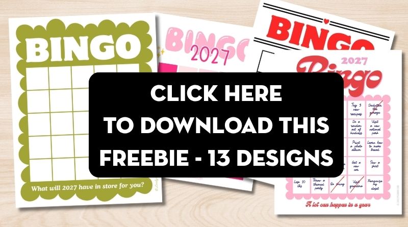 Download 2027 Bingo Card